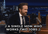 Single Mom GIF by The Tonight Show Starring Jimmy Fallon