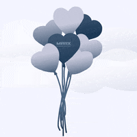 I Love You Hearts GIF by gruppemarx