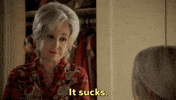 The Worst Ugh GIF by CBS