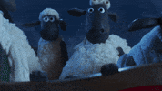 Christmas Time Smile GIF by Aardman Animations