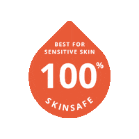 Sensitive Skin Sticker by SkinSAFE