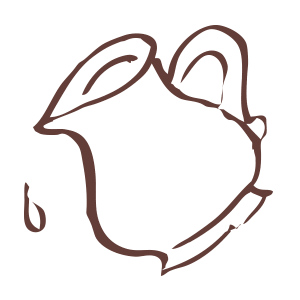 Milk Малыш Sticker by MAMAKO