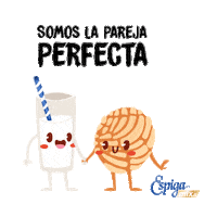 Bungemexico love couple baking match Sticker