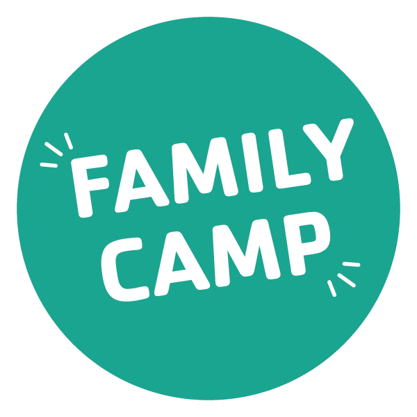 Three Rivers Family Camp Sticker by YMCA Camp Eberhart