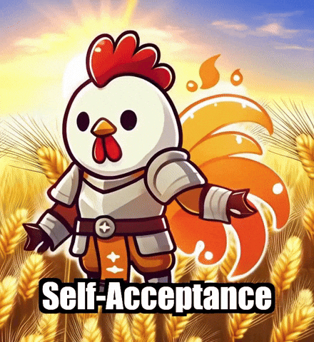Wisdom Self-Love GIF by Zorooster