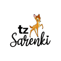 Zuzannkov Sticker by Zuza