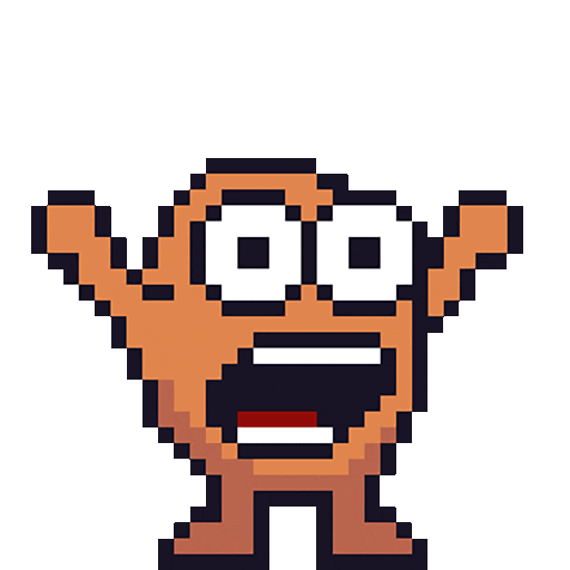 Scared Freak Out Sticker by Memeland by 9GAG