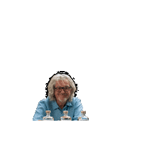 Top Gear Party Sticker by James Gin