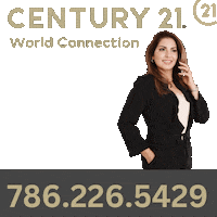 C21 Century21 Sticker by Century 21 World Connection