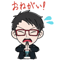 Cartoon Love Sticker