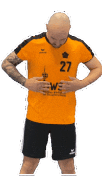 Hbfr Sticker by Handballfreunde Pankow 01