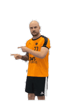 Hbfr Sticker by Handballfreunde Pankow 01