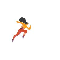 Sport Fitness Sticker by MUFIT