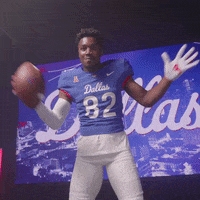 College Football Ncaa GIF by SMU Football