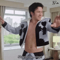 Stop Stop Stop GIF