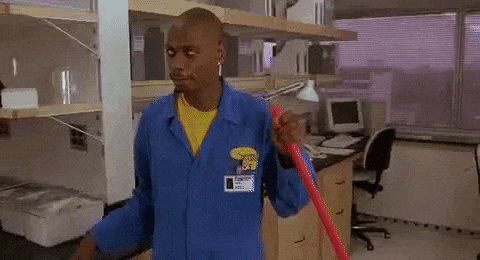 Dave Chappelle GIF