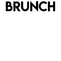 Brunch Sticker by Newlita