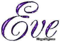 Eve Sticker