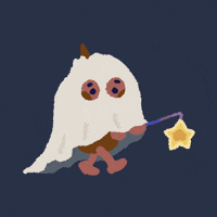 Illustration 歩く GIF