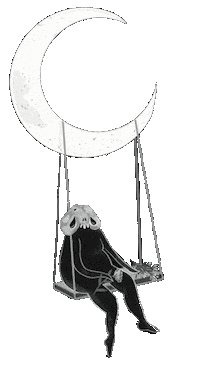 Night Love Sticker