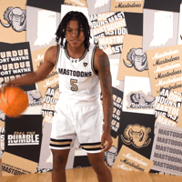 Basketball Dribble GIF by Purdue Fort Wayne Athletics