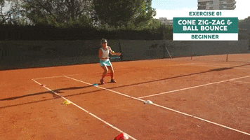 Tennis Player Training GIF by fitintennis