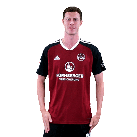 Lets Go Clapping Sticker by 1. FC Nürnberg