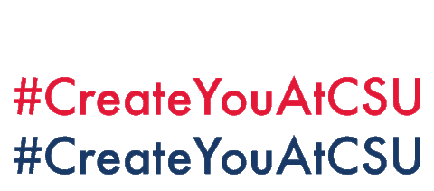 ColumbusState giphyupload csu columbus state columbus state university Sticker