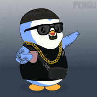 Clubbing Final Boss GIF by Pudgy Penguins