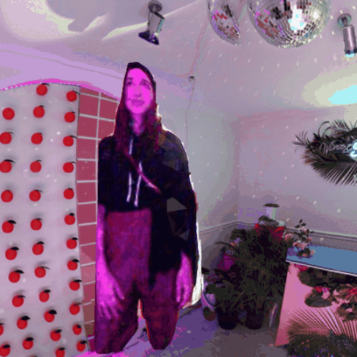 haunting miami beach GIF