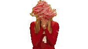 Wisconsin Volleyball Wow Sticker by Wisconsin Badgers