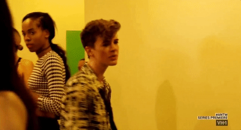 premiere GIF by America's Next Top Model