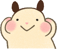Wink Smile Sticker