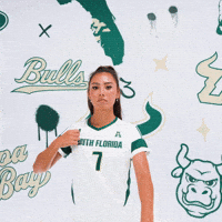 Womens Soccer GIF by USF Athletics