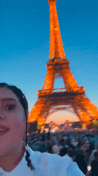 France Travel GIF