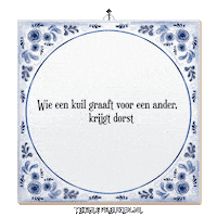 Humor Nl Sticker by Tegelspreuken.nl