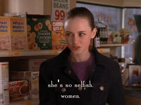 season 4 netflix GIF by Gilmore Girls 
