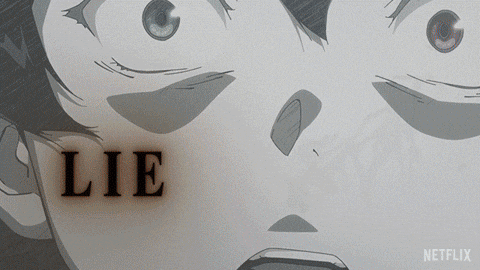 Devil May Cry Dante GIF by NETFLIX