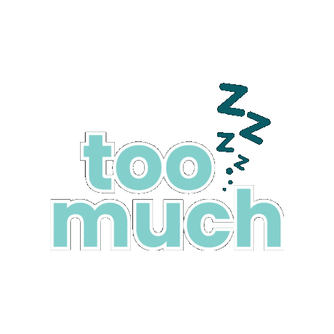 Baby Sleep Sticker by Dr Golly