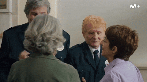 Dos Junio GIF by Movistar Plus+