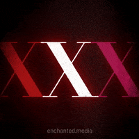 Triple X Animation GIF by Enchanted Media