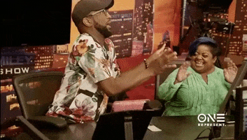 rickey smiley wow GIF by TV One