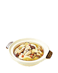 Lauwang Sticker by Lau Wang Claypot Delights