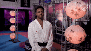 Karate Arc GIF by All-Round Champion