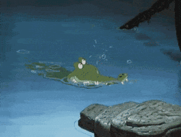 captain hook animation GIF by Disney