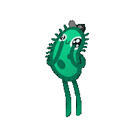 Proud Cry Sticker by iGEM Headquarters