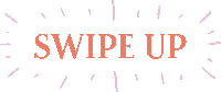 Swipeup Sticker by creativelaunchstudio