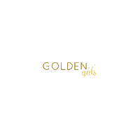 Golden Sticker by taudrey jewelry
