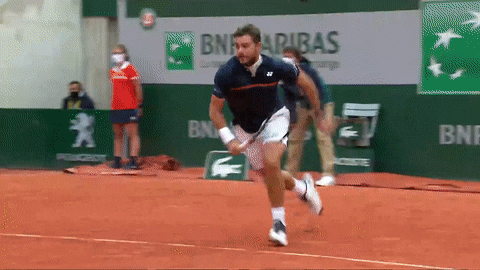 French Open Sport GIF by Roland-Garros