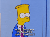 bart simpson GIF